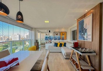 apartment em Rua do Oratório, Mooca - São Paulo - SP