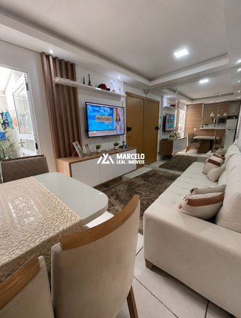 apartment em Rua Cláudia Botelho, Alto Maron - Vitória da Conquista - BA