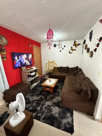 apartment em Rua da Divisa, Setor Morada do Sol - Goiânia - GO