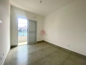 apartment em Avenida Capitão Antão de Moura, Parque Bitaru - São Vicente - SP