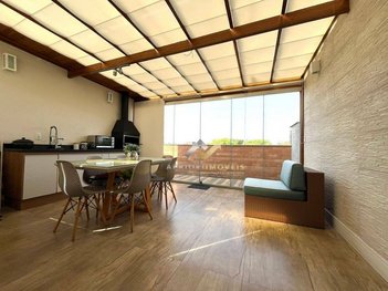 apartment em Rua Jurubatuba, Vila Pires - Santo André - SP
