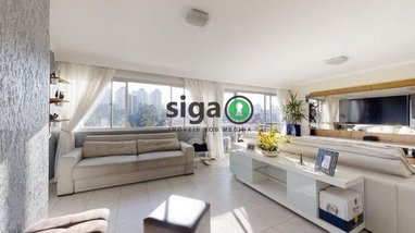 apartment em Rua Deputado Laércio Corte, Paraíso do Morumbi - São Paulo - SP