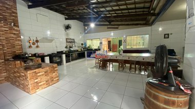 house em Rua Coronel Gervasio Lara, Tereza Cristina - São Joaquim de Bicas - MG