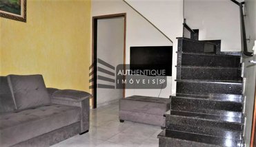 house em Rua Nitemar Borda, Vila Jaraguá - São Paulo - SP