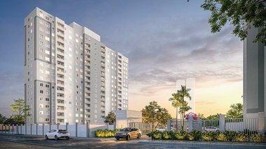 apartment em Rua Doutor Garnier, Rocha - Rio de Janeiro - RJ