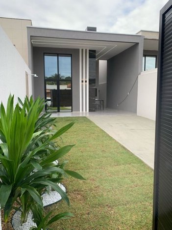 house em Rua Nossa Senhora de Aparecida, Urucunema - Eusébio - CE