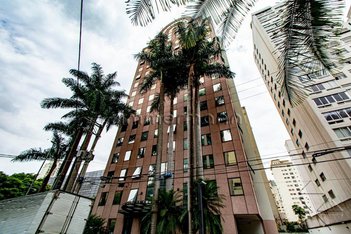office em Rua Caçapava, Jardim Paulista - São Paulo - SP