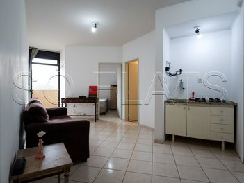 apartment em Avenida Miruna, Indianópolis - São Paulo - SP