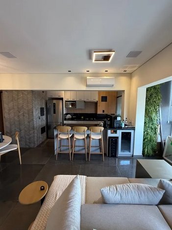 apartment em Rua Doutor Djalma Pinheiro Franco, Vila Santa Catarina - São Paulo - SP