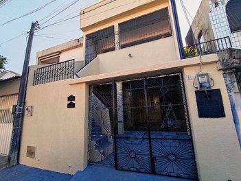 house em Avenida Benjamim Barroso, Monte Castelo - Fortaleza - CE
