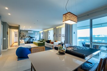 apartment em Rua José Ramon Urtiza, Vila Andrade - São Paulo - SP