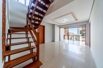 apartment em Rua Pedro Ivo, Mont Serrat - Porto Alegre - RS