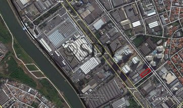 industrial em Avenida Engenheiro Eusébio Stevaux, Jurubatuba - São Paulo - SP