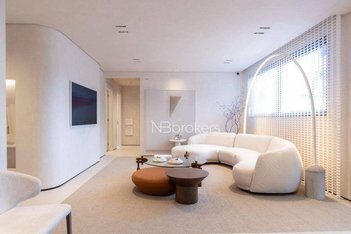 apartment em Rua Professor Pedro Viriato Parigot de Souza, Mossunguê - Curitiba - PR