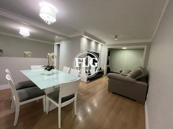 apartment em Avenida Guilherme Giorgi, Vila Carrão - São Paulo - SP