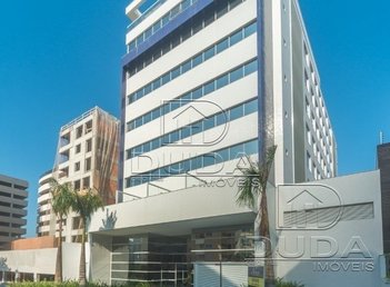commercial_building em Rua Patrício Farias, Itacorubi - Florianópolis - SC