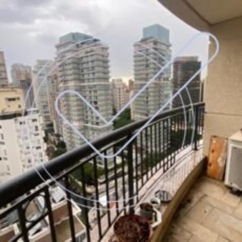 apartment em Rua Coronel Artur de Paula Ferreira, Vila Nova Conceição - São Paulo - SP