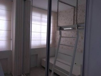 apartment em Rua Dona Celuta Monteiro, Dona Clara - Belo Horizonte - MG