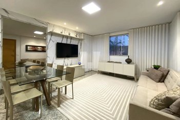 apartment em Rua Albita, Cruzeiro - Belo Horizonte - MG