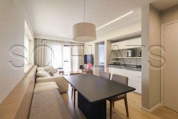 apartment em Rua Campos Bicudo, Jardim Europa - São Paulo - SP