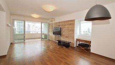 apartment em Rua Ferreira de Araújo, Pinheiros - São Paulo - SP