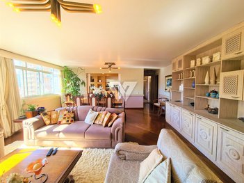 apartment em Avenida Visconde de Guarapuava, Batel - Curitiba - PR