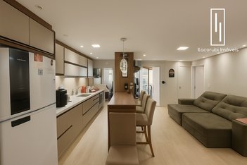 apartment em Rodovia Amaro Antônio Vieira, Itacorubi - Florianópolis - SC