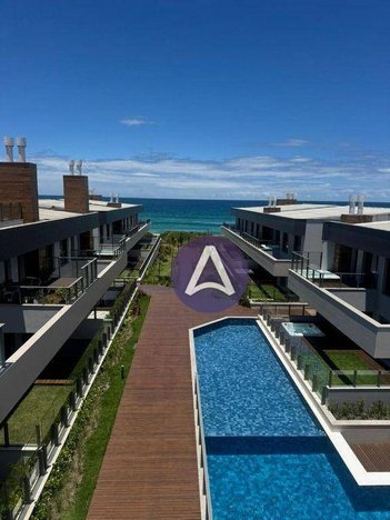 apartment em Rua Manoel Pedro Vieira, Morro das Pedras - Florianópolis - SC