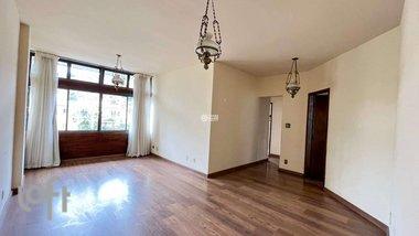 apartment em Capivari, Serra - Belo Horizonte - MG