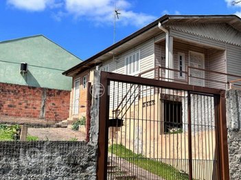 house em Rua Equador, Petrópolis - Novo Hamburgo - RS