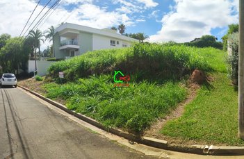 land_lot em Rua Bertioga, Marambaia - Vinhedo - SP