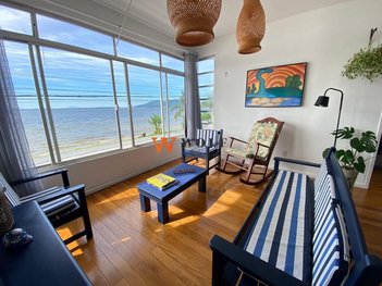 house em Avenida das Rendeiras, Lagoa da Conceição - Florianópolis - SC