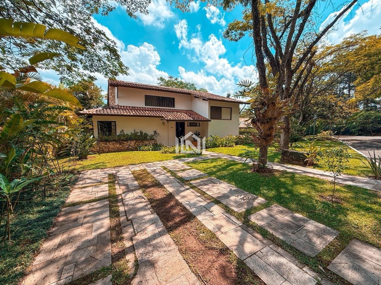 casa para venda ou locacao no condominio residence park - fachada