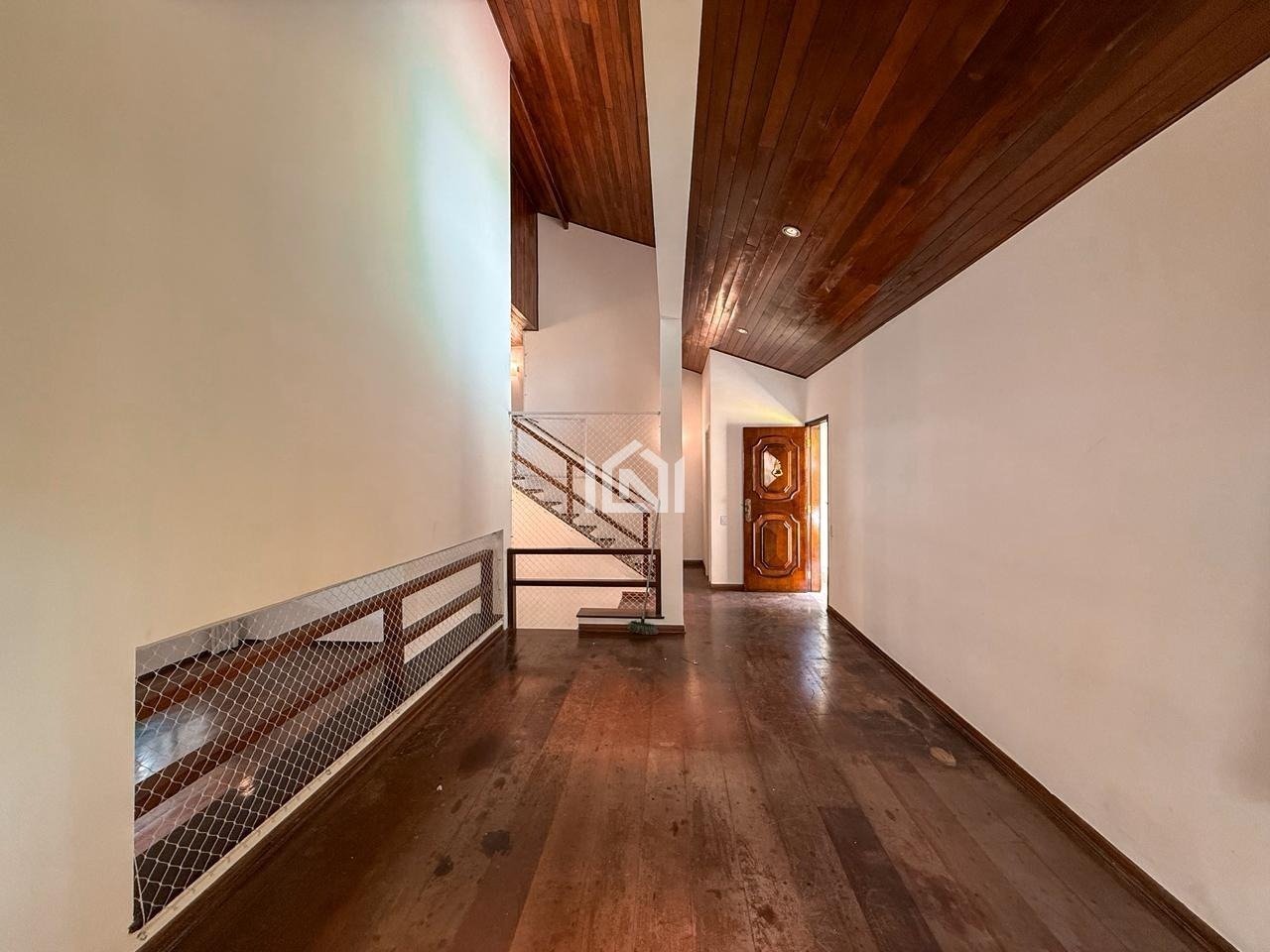 casa para venda ou locacao no condominio residence park - sala de tv