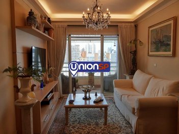 apartment em Rua Simão Álvares, Pinheiros - São Paulo - SP