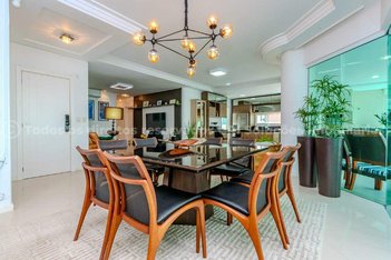 apartment em Rua 222, Meia Praia - Itapema - SC