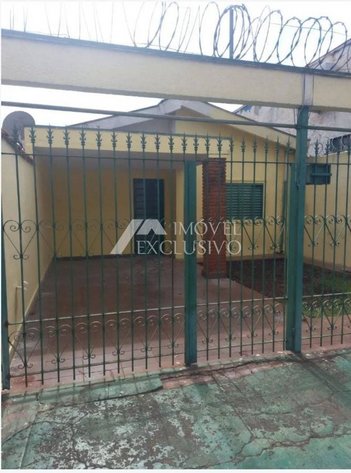 house em Rua Marquês de Pombal, Campos Elíseos - Ribeirão Preto - SP
