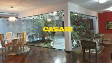 house em Avenida Wallace Simonsen, Nova Petrópolis - São Bernardo do Campo - SP