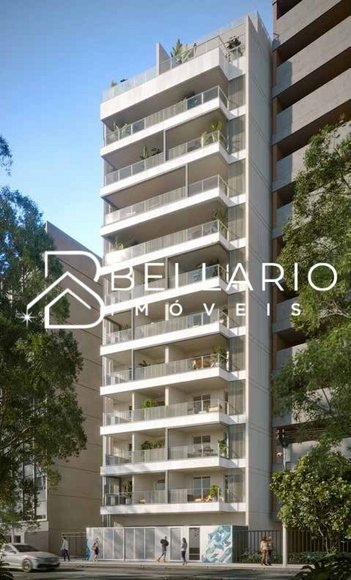 apartment em Rua Bulhões de Carvalho, Copacabana - Rio de Janeiro - RJ