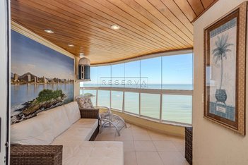 apartment em Avenida Atlântica, Centro - Balneário Camboriú - SC