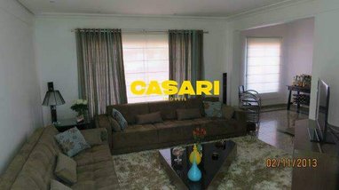 house em Avenida Tietê, Campestre - Santo André - SP