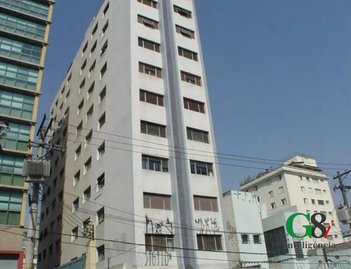 apartment em Avenida Rebouças, Cerqueira César - São Paulo - SP