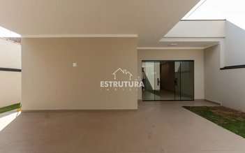 house em Avenida 65, Jardim Itapuã - Rio Claro - SP