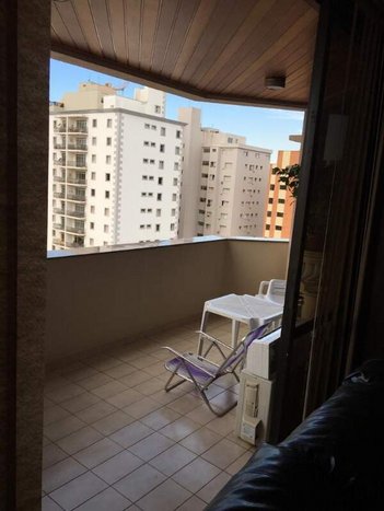 apartment em Rua Humaitá, Centro - Limeira - SP