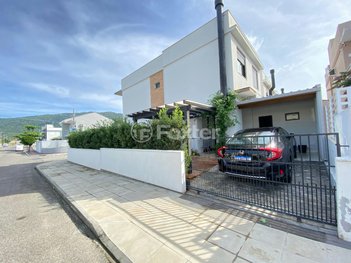 apartment em Rua Lira, São João do Rio Vermelho - Florianópolis - SC