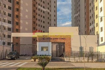 apartment em Rua Doutor Bento Teobaldo Ferraz, Várzea da Barra Funda - São Paulo - SP