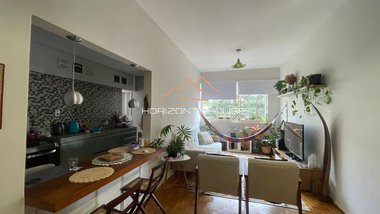 apartment em Rua Santa Helena, Serra - Belo Horizonte - MG