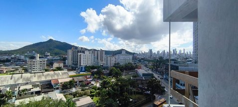 apartment em Rua Ariribá, Tabuleiro - Camboriú - SC