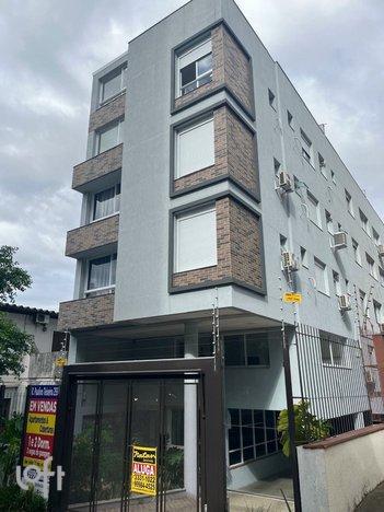 apartment em Coronel Paulino Teixeira, Rio Branco - Porto Alegre - RS