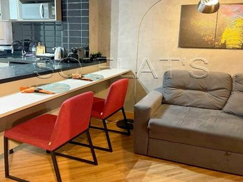 apartment em Alameda Campinas, Jardim Paulista - São Paulo - SP